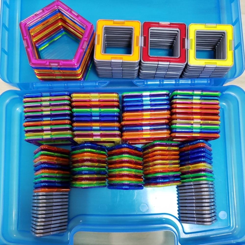 Magformers 150 pieces